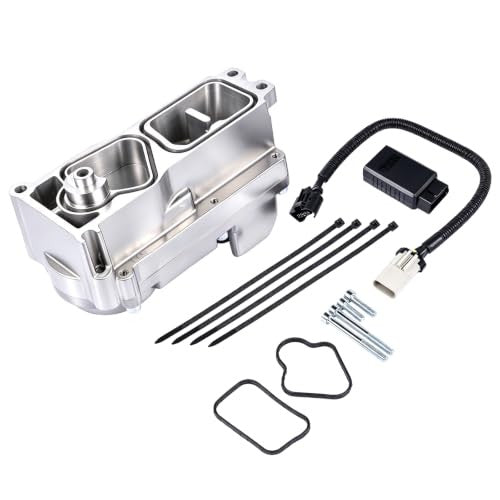6.7L Cummins Turbo Actuator - Remanufactured Direct-Fit Diesel Replacement
