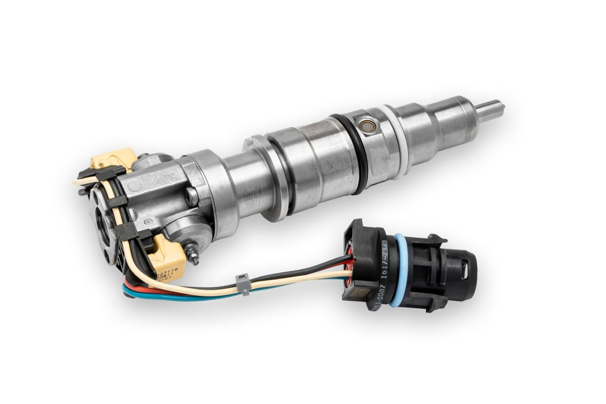 6.0L Power Stroke Injector Set 2003-2007 - Remanufactured Direct-Fit Diesel Replacement