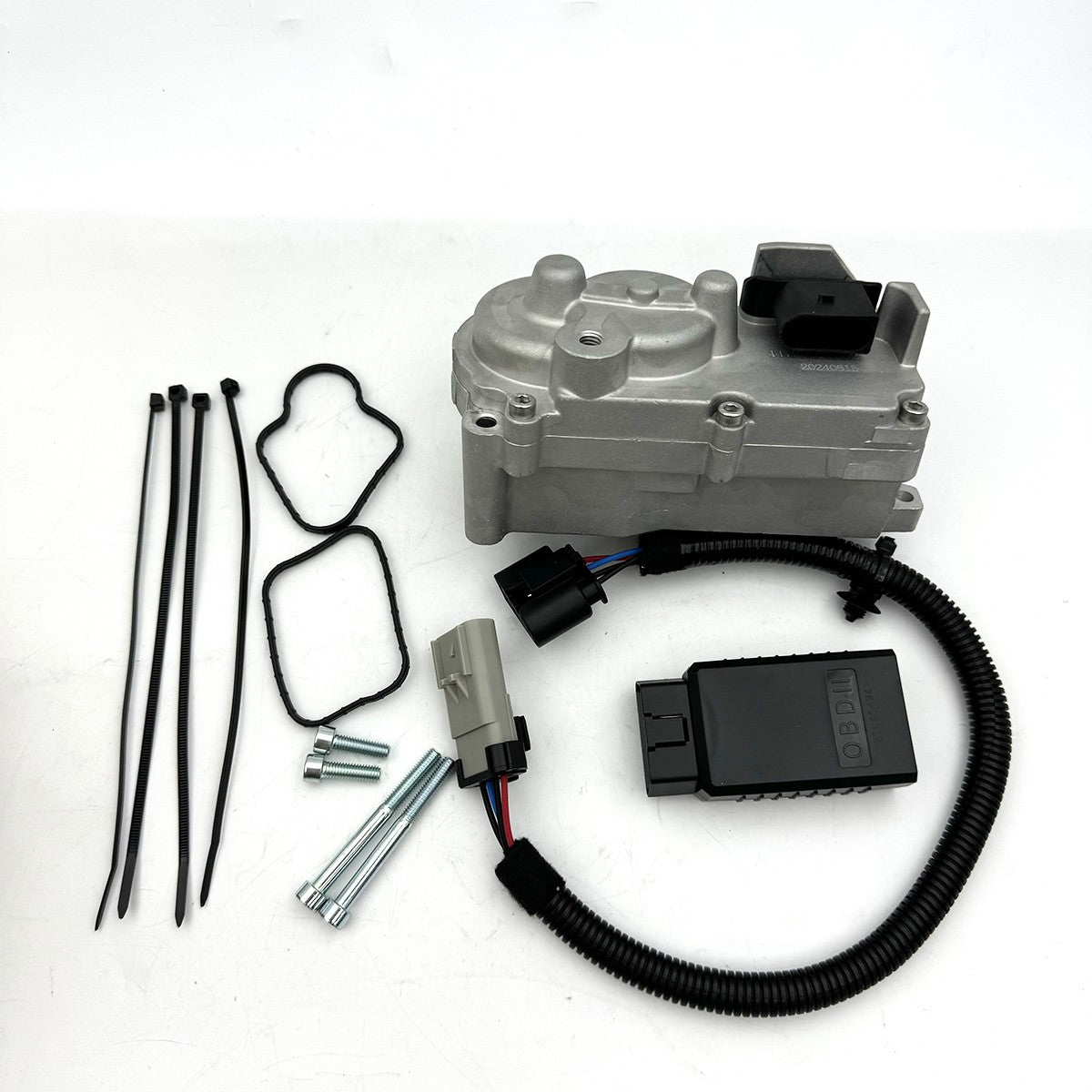 6.7L Cummins Turbo Actuator 2018 - Remanufactured Direct-Fit Diesel Replacement