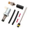 6.0L Power Stroke Injector Set - Remanufactured Direct-Fit Diesel Replacement