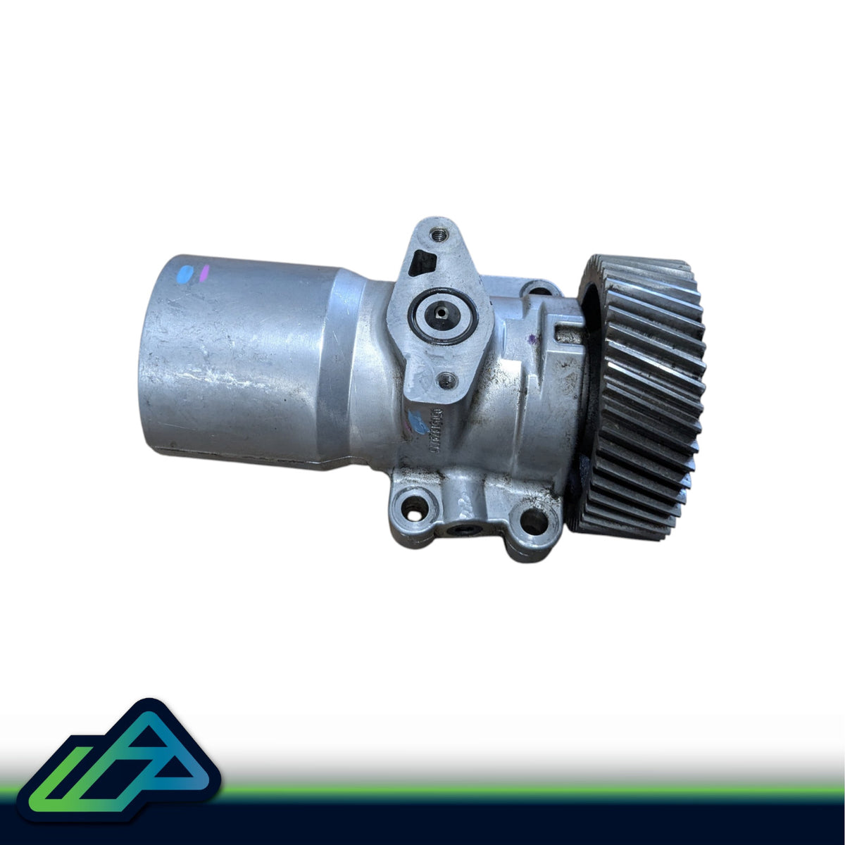 6.0L Power Stroke HPOP 2003 - Remanufactured Direct-Fit Diesel Replacement