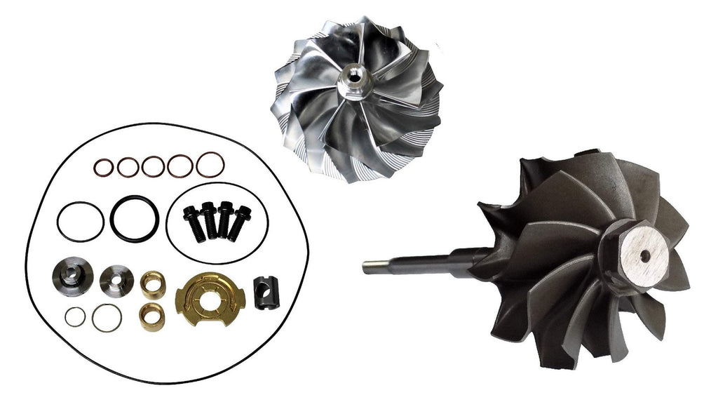 LLY Duramax Turbocharger 2005-2006