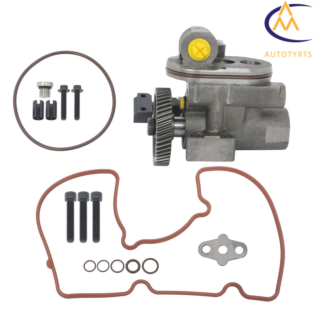 6.0L Power Stroke HPOP 2004-2010 - Remanufactured Direct-Fit Diesel Replacement