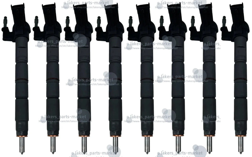 LML Duramax Injector Set - Remanufactured Direct-Fit Diesel Replacement