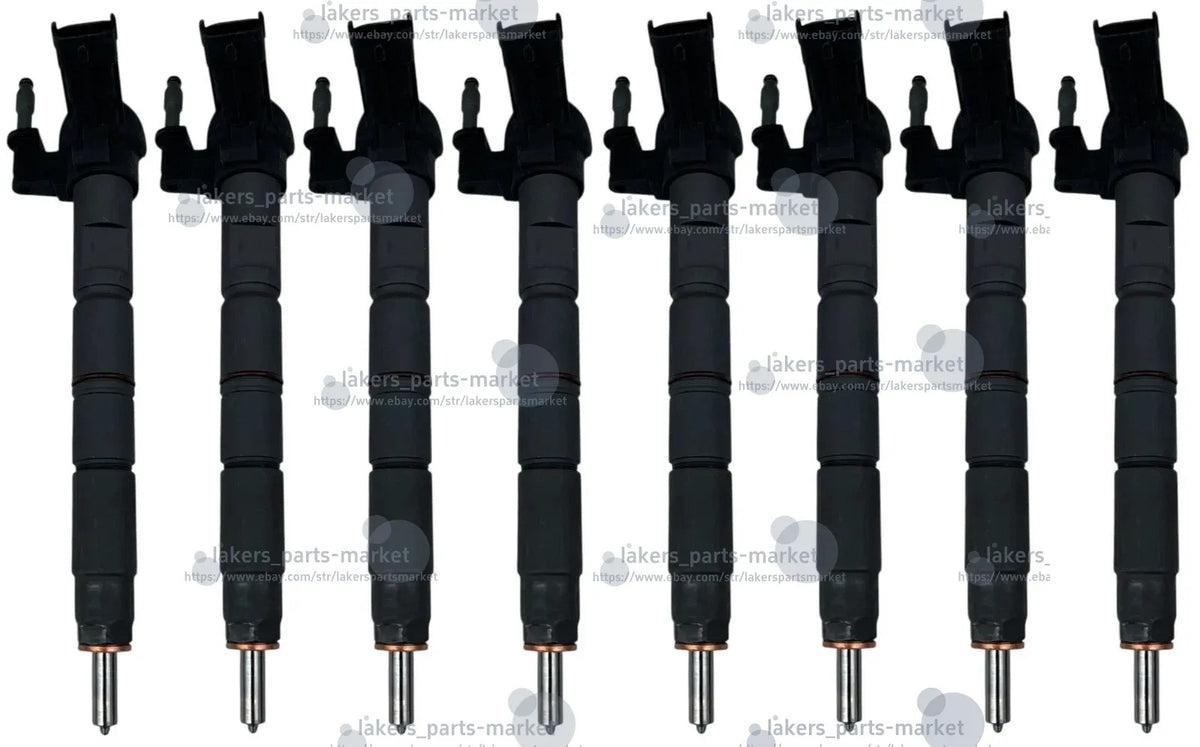 LML Duramax Injector Set - Remanufactured Direct-Fit Diesel Replacement