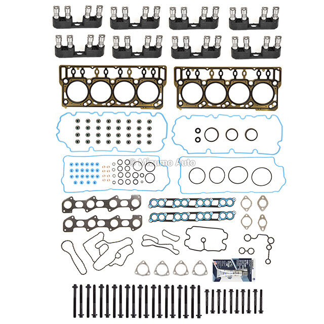 6.4L Power Stroke Head Stud - New Direct-Fit Diesel Replacement