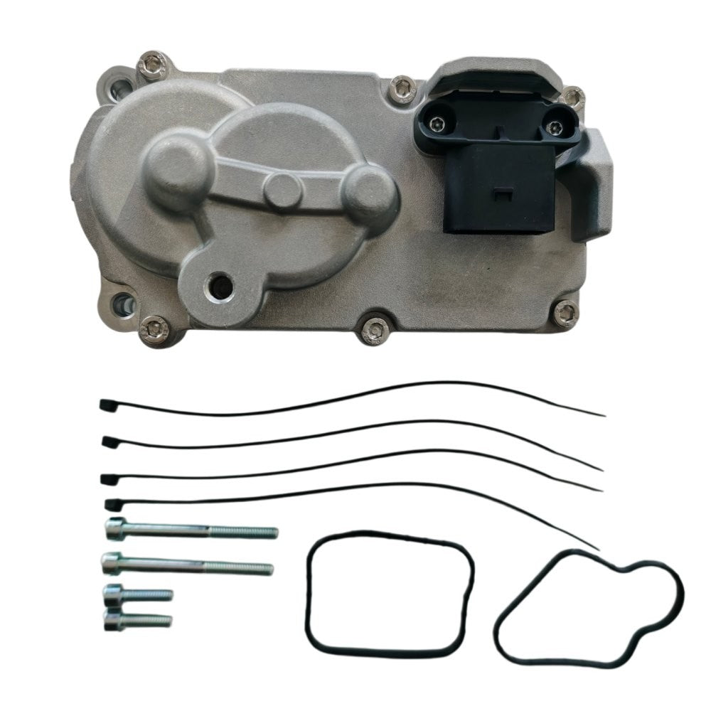 6.7L Cummins Turbo Actuator - Remanufactured Direct-Fit Diesel Replacement