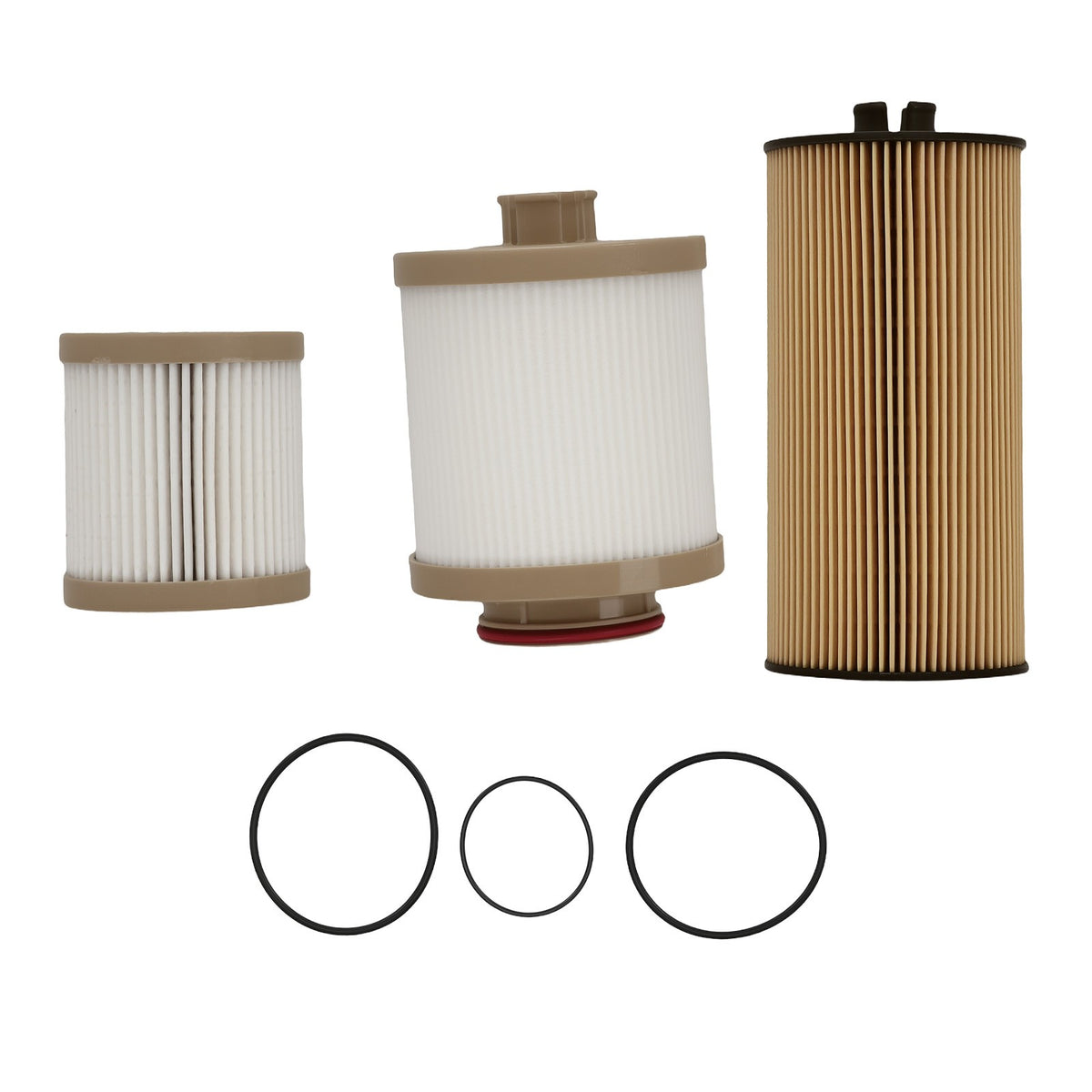 6.0L Power Stroke Oil Filter - New Direct-Fit Diesel Replacement
