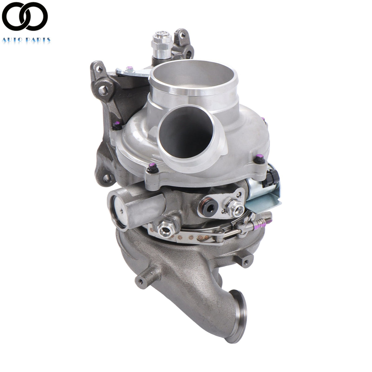 6.7L Power Stroke Turbocharger 2011-2016 - Remanufactured Direct-Fit Diesel Replacement