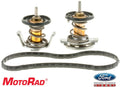 6.4L Power Stroke Thermostat 2008-2010 - New Direct-Fit Diesel Replacement