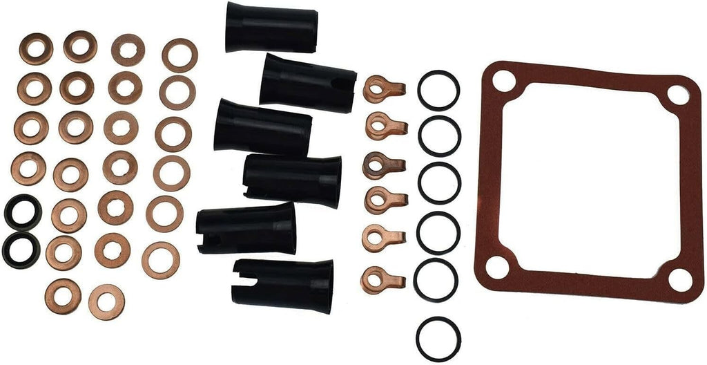 5.9L Cummins Injector Set - Remanufactured Direct-Fit Diesel Replacement