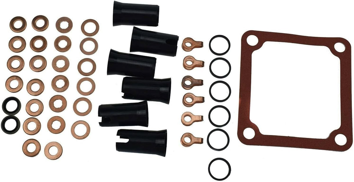 5.9L Cummins Injector Set - Remanufactured Direct-Fit Diesel Replacement