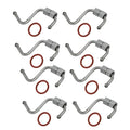 6.4L Power Stroke Injector Set 2008-10 - Remanufactured Direct-Fit Diesel Replacement