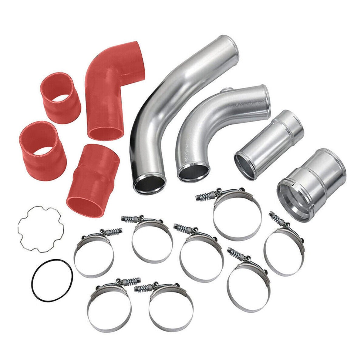 6.7L Power Stroke Turbocharger 2011-2016 - Remanufactured Direct-Fit Diesel Replacement