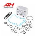 6.0L Power Stroke Oil Cooler - New Direct-Fit Diesel Replacement