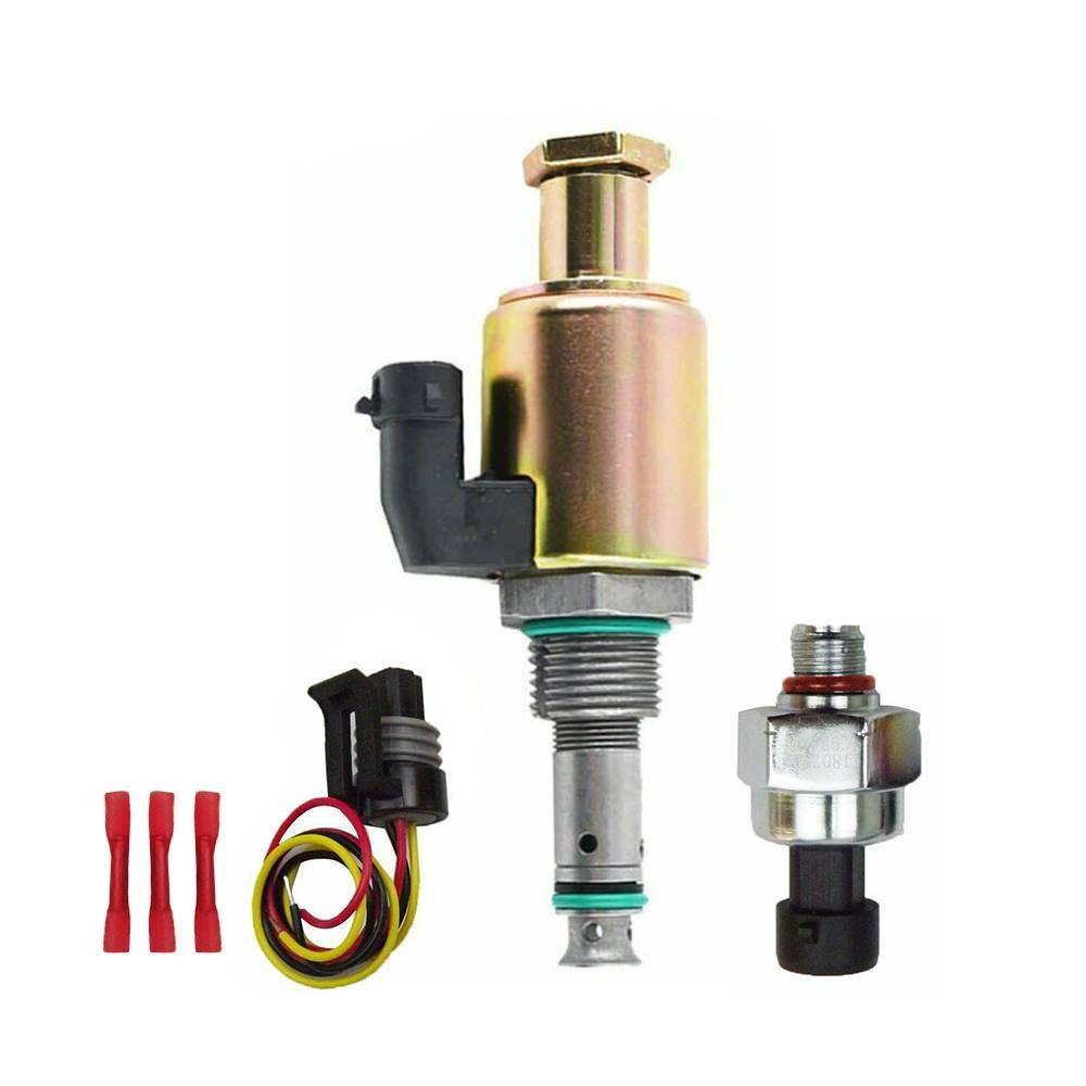 7.3L Power Stroke IPR Valve - New Direct-Fit Diesel Replacement