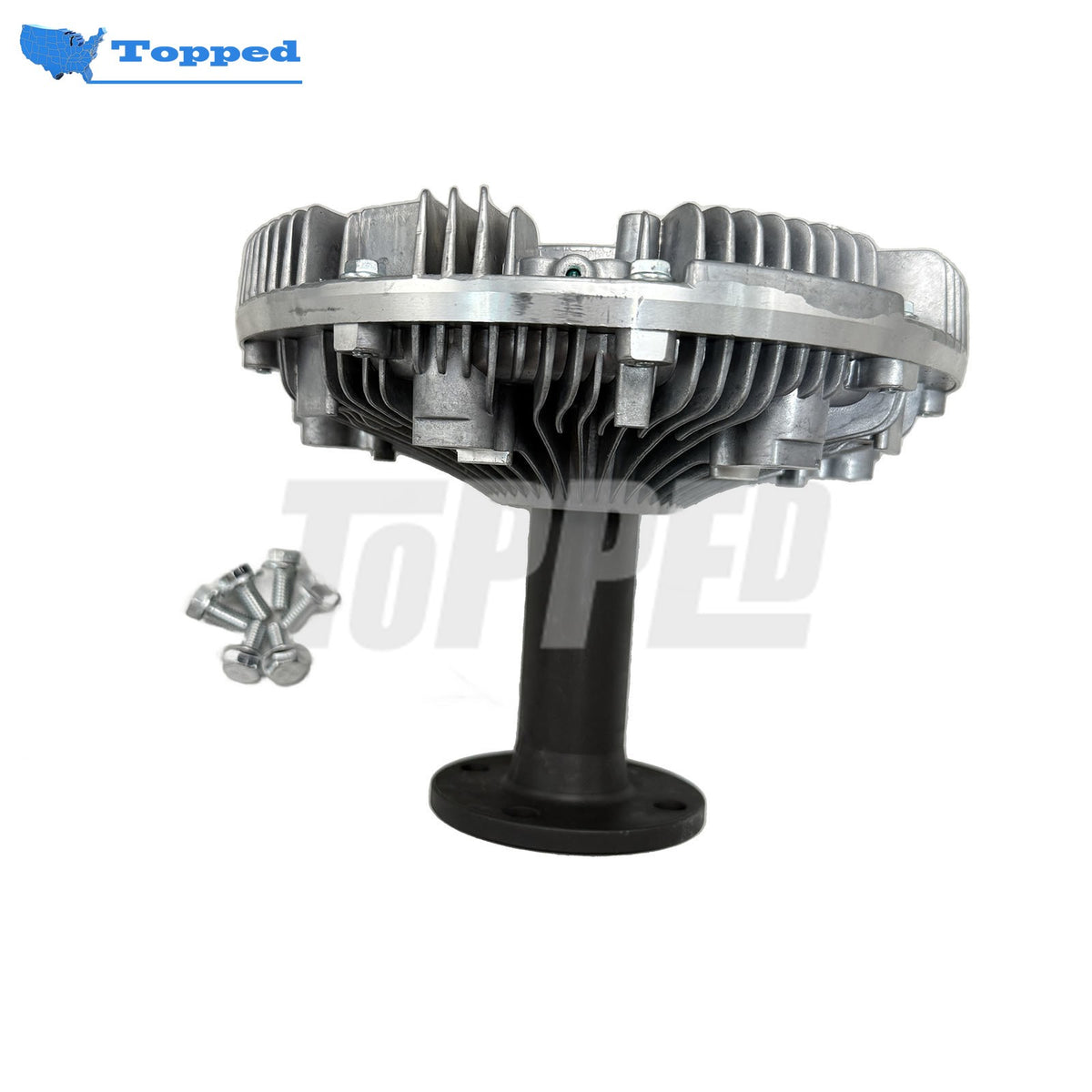 6.7L Cummins Fan Clutch - New Direct-Fit Diesel Replacement