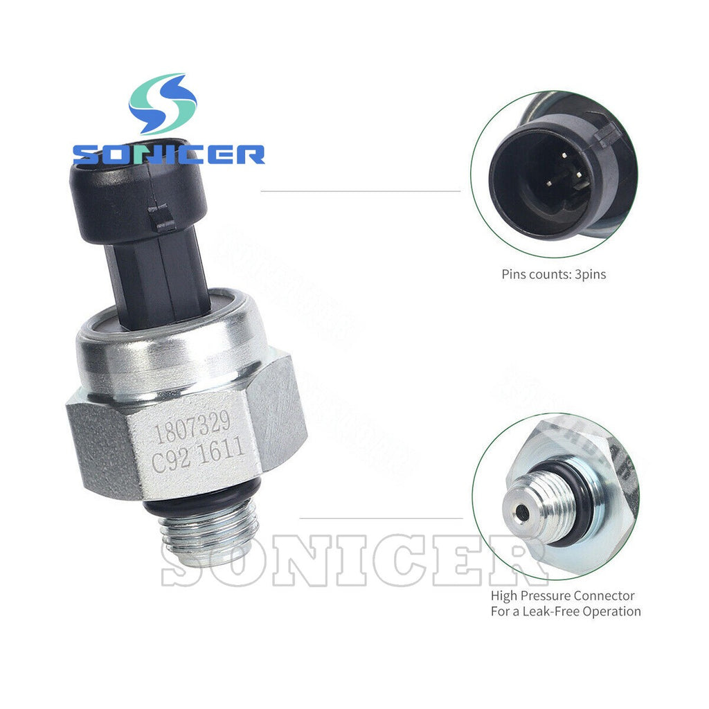 7.3L Power Stroke IPR Valve - New Direct-Fit Diesel Replacement