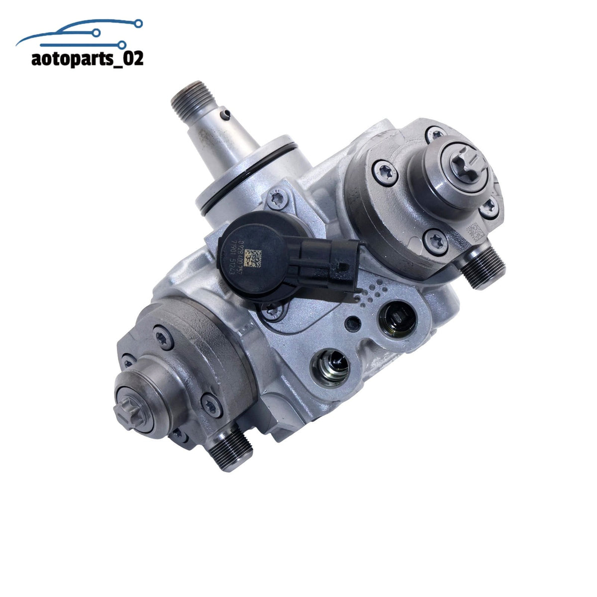 6.7L Power Stroke Injection Pump - Remanufactured Direct-Fit Diesel Replacement