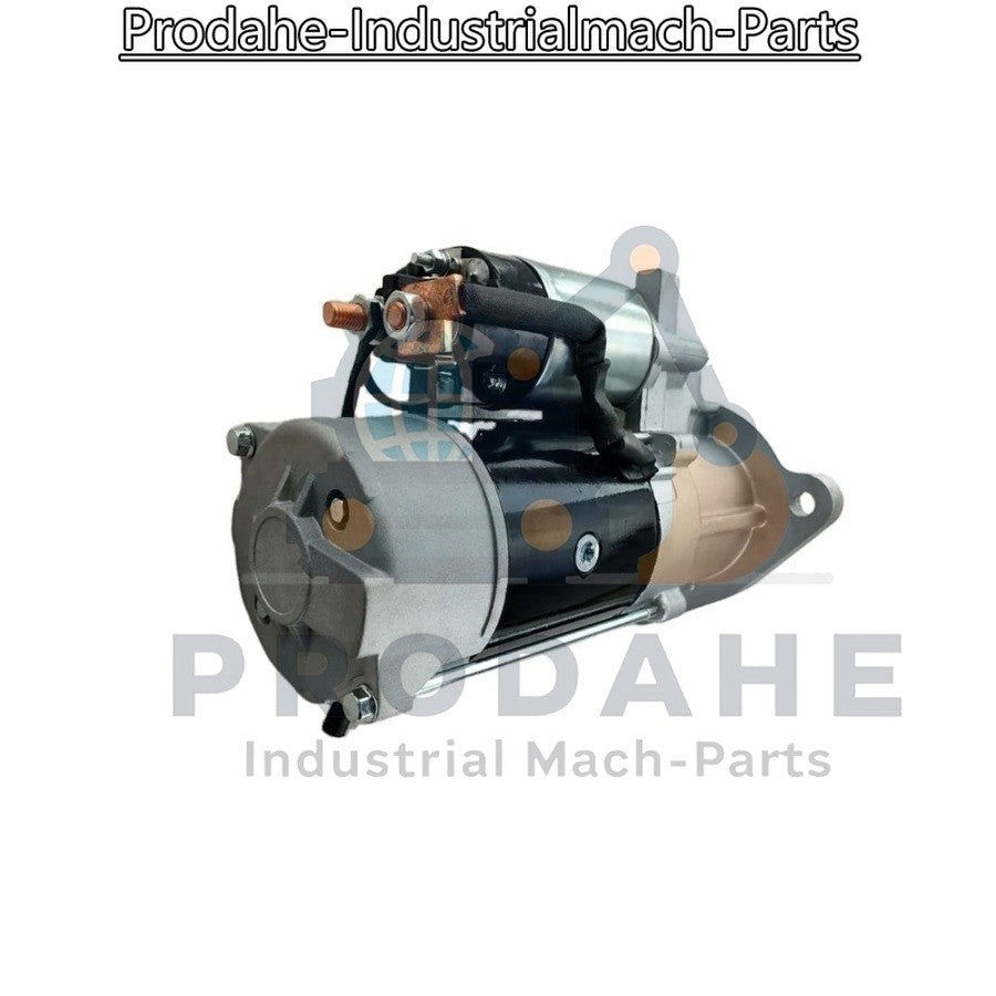 5.9L Cummins Starter - Remanufactured Direct-Fit Diesel Replacement
