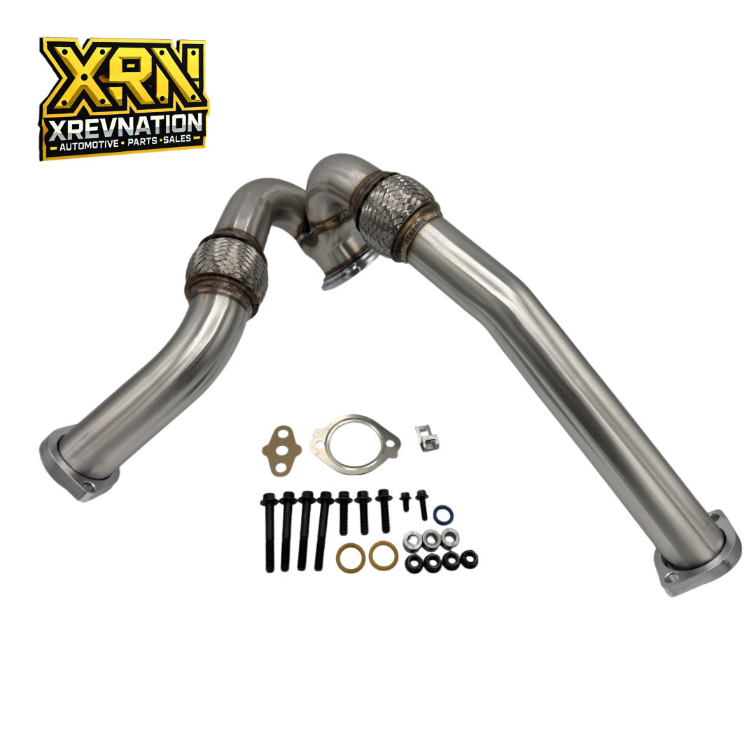 6.0L Power Stroke Up-Pipe Kit 2003