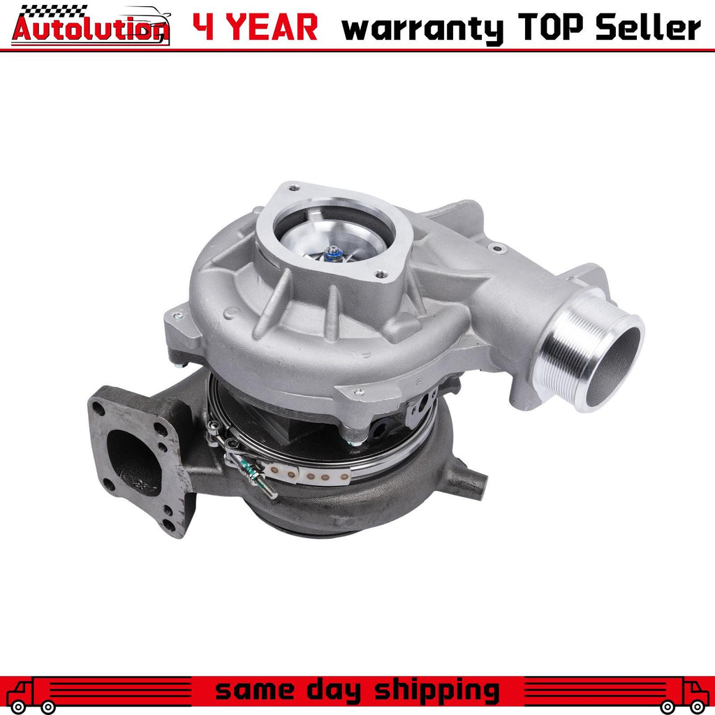 L5P Duramax Turbocharger 2017-2022 - Remanufactured Direct-Fit Diesel Replacement