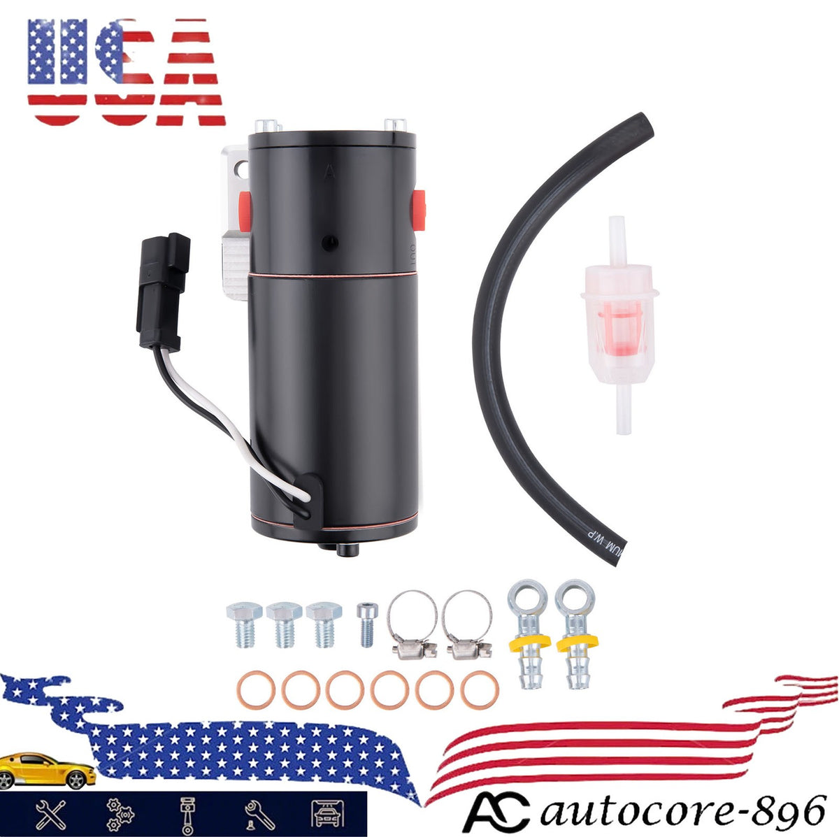 5.9L Cummins Lift Pump 1998 - New Direct-Fit Diesel Replacement