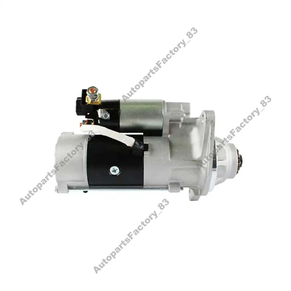 5.9L Cummins Starter - Remanufactured Direct-Fit Diesel Replacement