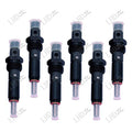 5.9L Cummins Injector Set - Remanufactured Direct-Fit Diesel Replacement