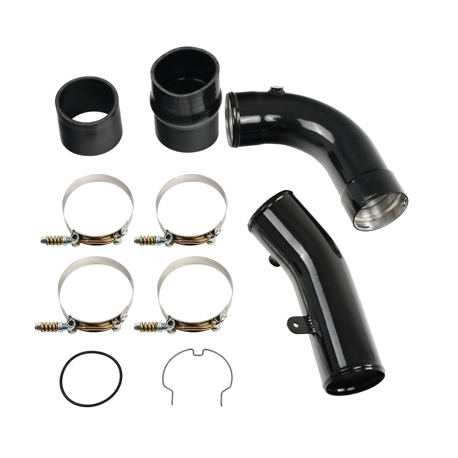 L5P Duramax Intercooler 2017-19 - New Direct-Fit Diesel Replacement