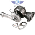6.4L Power Stroke Turbocharger 2008-2010 - Remanufactured Direct-Fit Diesel Replacement