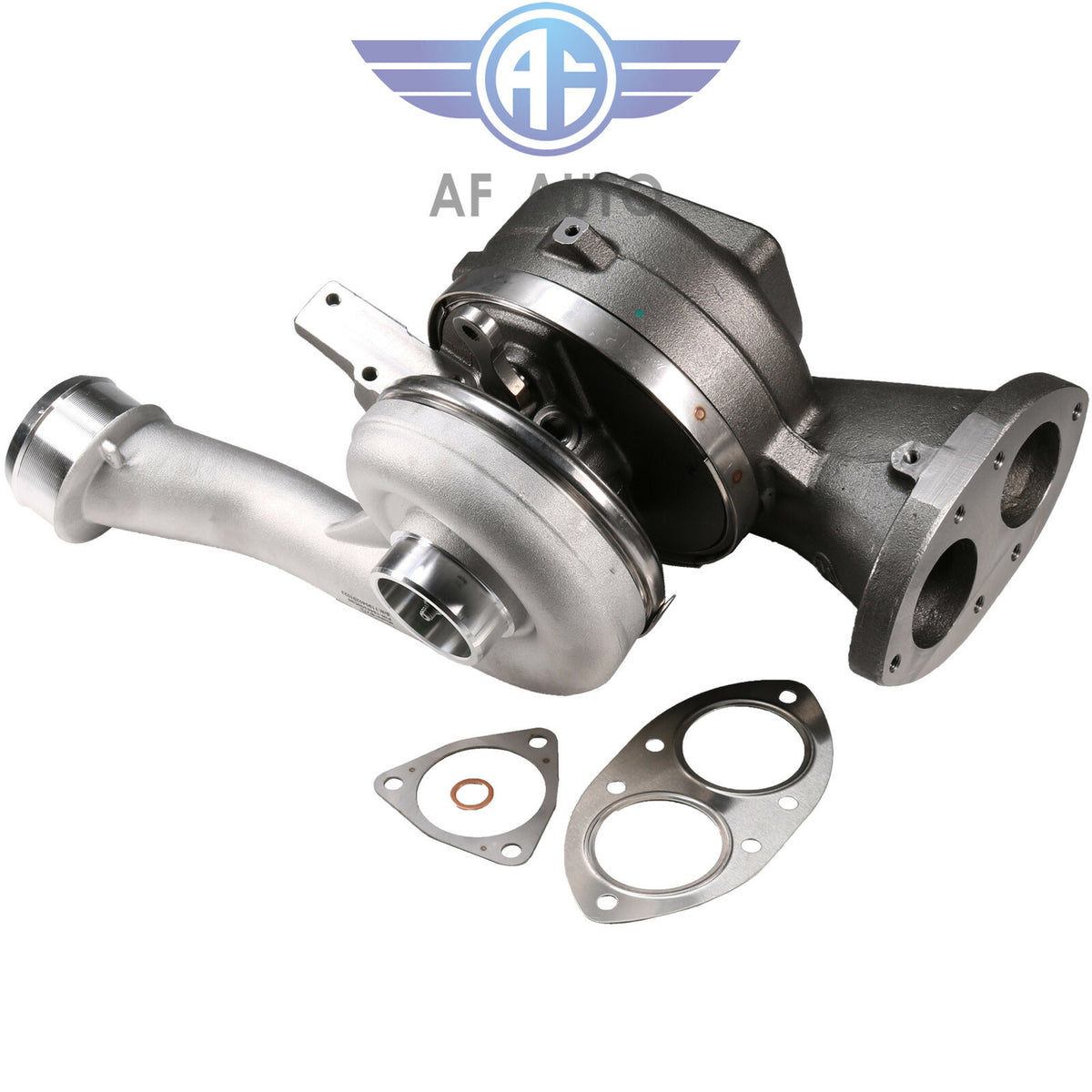 6.4L Power Stroke Turbocharger 2008-2010 - Remanufactured Direct-Fit Diesel Replacement