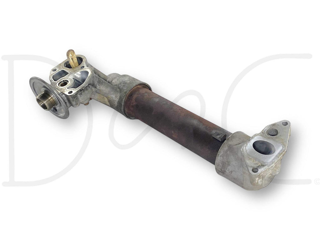 7.3L Power Stroke Oil Cooler - New Direct-Fit Diesel Replacement