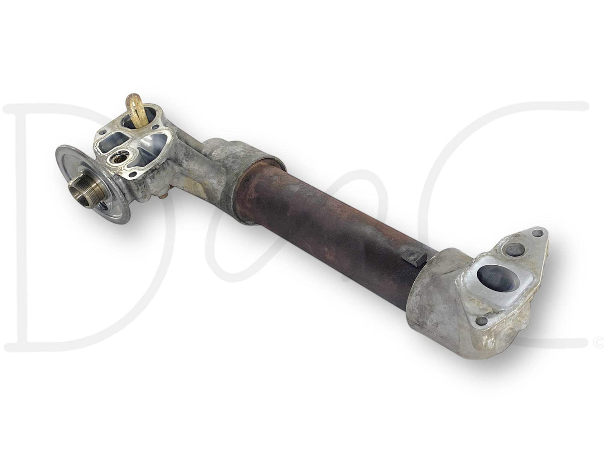 7.3L Power Stroke Oil Cooler - New Direct-Fit Diesel Replacement
