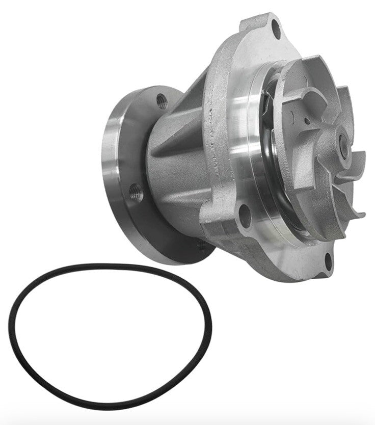 6.0L Power Stroke Water Pump - New Direct-Fit Diesel Replacement