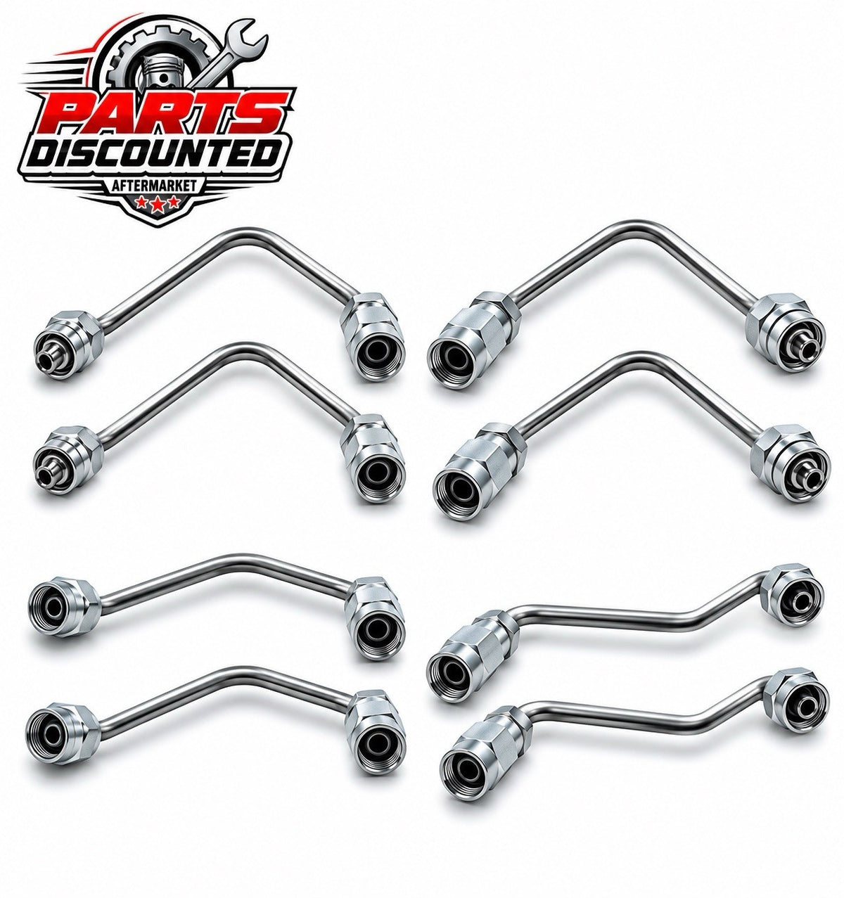 LB7 Duramax Injector Line - New Direct-Fit Diesel Replacement