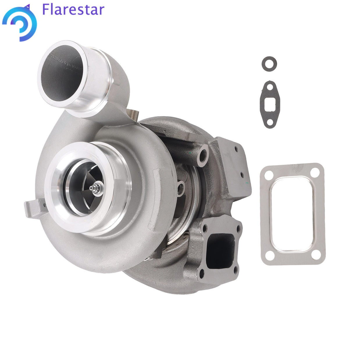 6.7L Cummins Turbocharger 2008-2012 - Remanufactured Direct-Fit Diesel Replacement