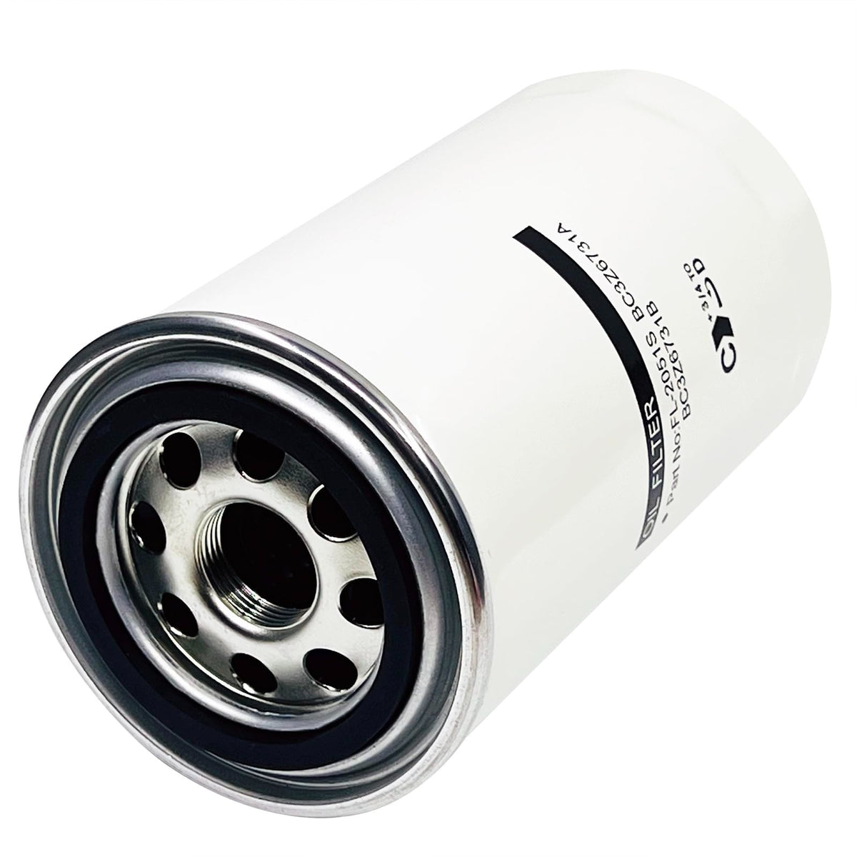 6.7L Power Stroke Oil Filter 2011-2022 - New Direct-Fit Diesel Replacement