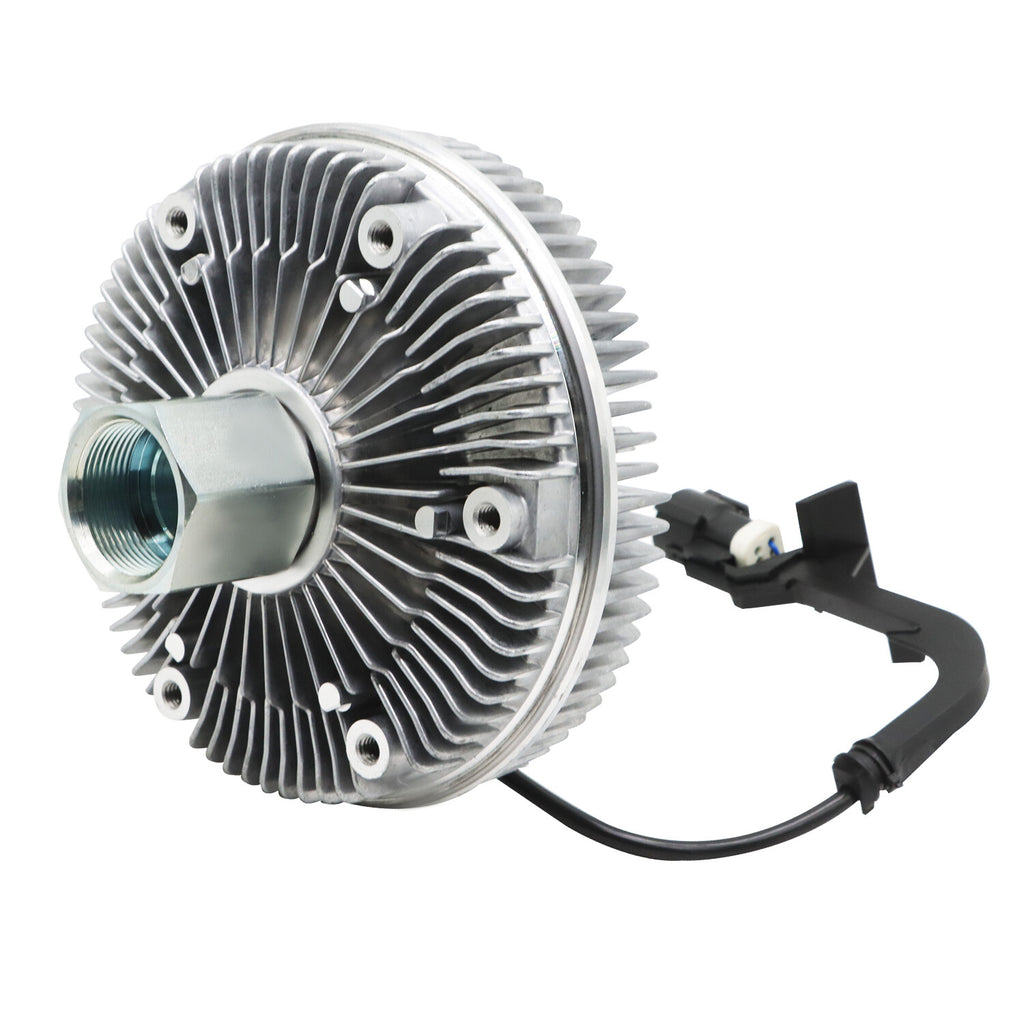 6.0L Power Stroke Fan Clutch 2003-10 - New Direct-Fit Diesel Replacement