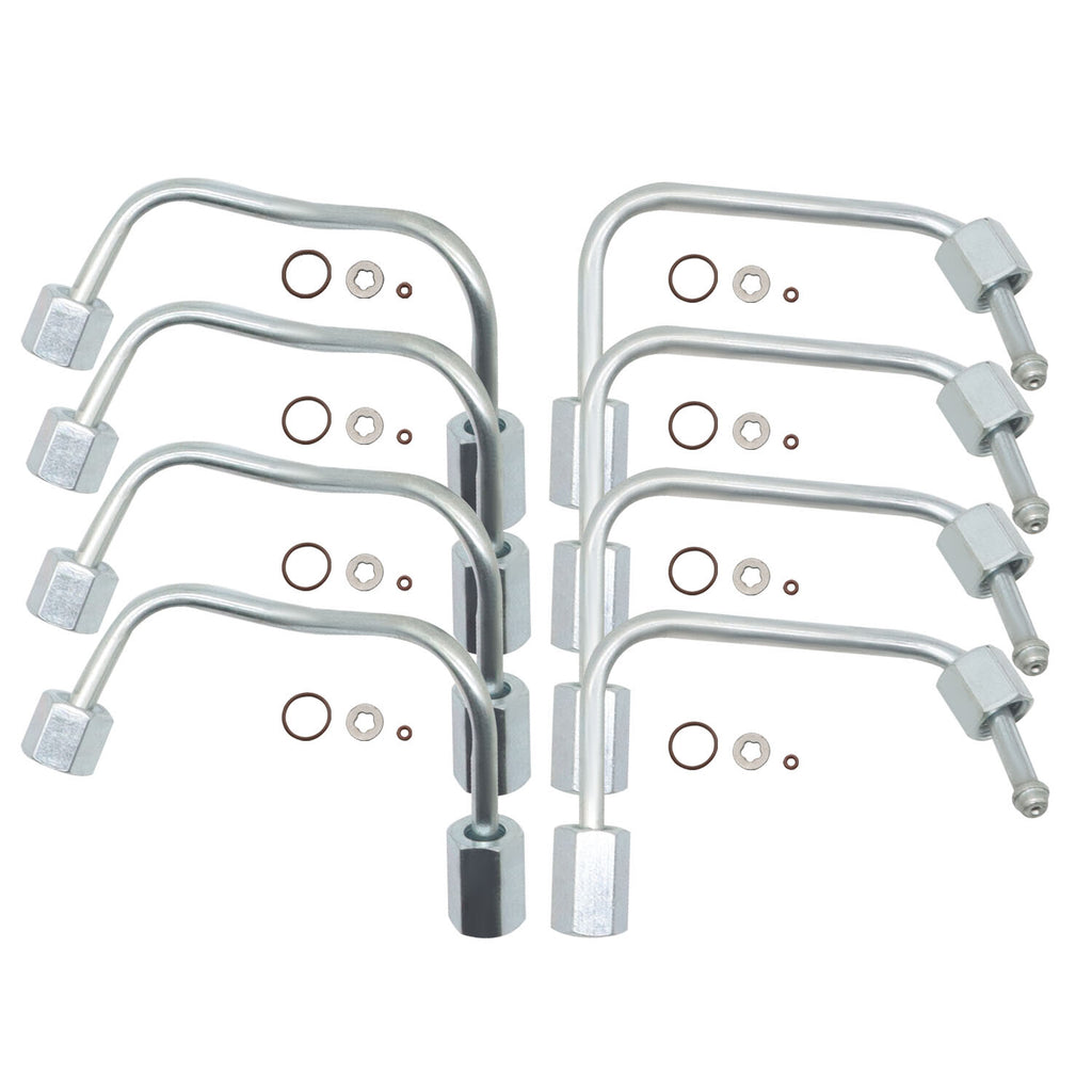 6.7L Power Stroke Injector Seal Kit - New Direct-Fit Diesel Replacement