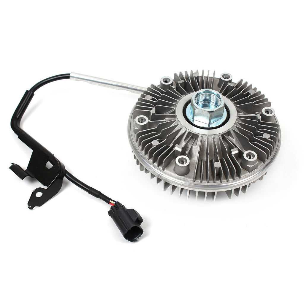 6.7L Cummins Fan Clutch - New Direct-Fit Diesel Replacement