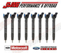 6.7L Power Stroke Injector Set 2011-2014 - Remanufactured Direct-Fit Diesel Replacement