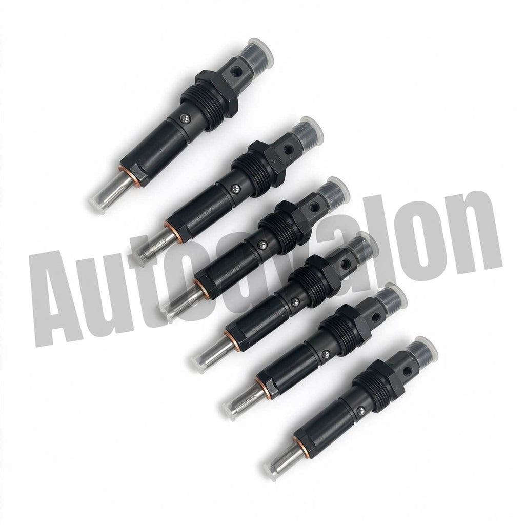 5.9L Cummins Injector Set - Remanufactured Direct-Fit Diesel Replacement