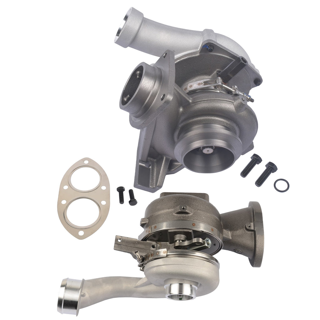 6.4L Power Stroke Turbocharger - Remanufactured Direct-Fit Diesel Replacement