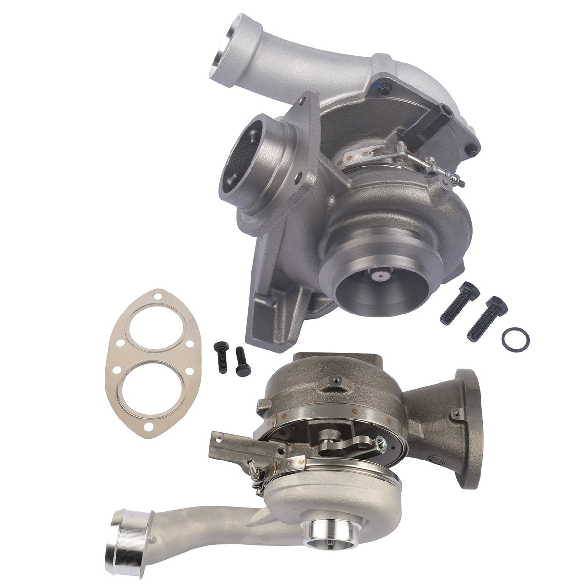 6.4L Power Stroke Turbocharger - Remanufactured Direct-Fit Diesel Replacement