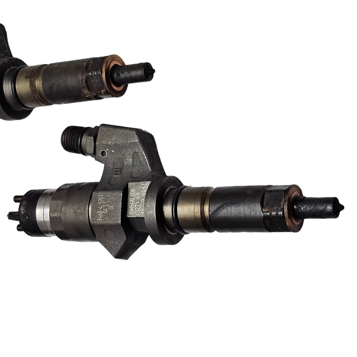 LB7 Duramax Injector Set 2001-2004 - Remanufactured Direct-Fit Diesel Replacement