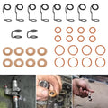 LB7 Duramax Injector Set 2001-2004 - Remanufactured Direct-Fit Diesel Replacement