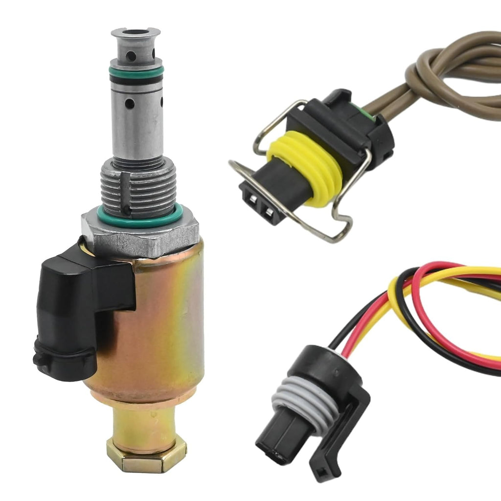 7.3L Power Stroke IPR Valve - New Direct-Fit Diesel Replacement