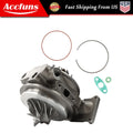 6.7L Cummins Turbocharger 2007-2012 - Remanufactured Direct-Fit Diesel Replacement