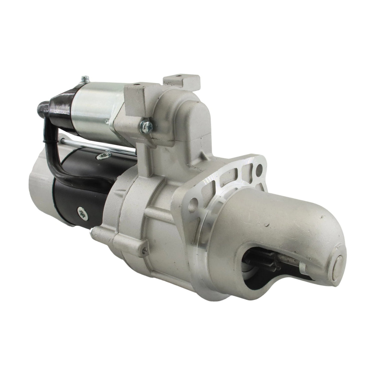 5.9L Cummins Starter - Remanufactured Direct-Fit Diesel Replacement